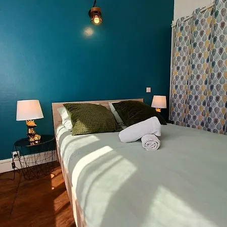 Appartement Chaleureux Et Cosy Angoulême