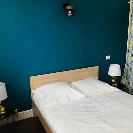 Appartement Chaleureux Et Cosy * Angoulême