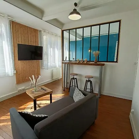 Appartement Appartement Chaleureux Et Cosy