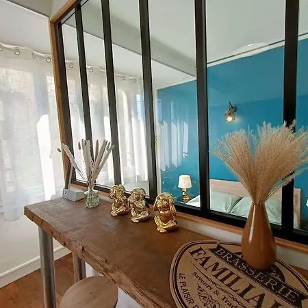 Appartement Appartement Chaleureux Et Cosy Angoulême