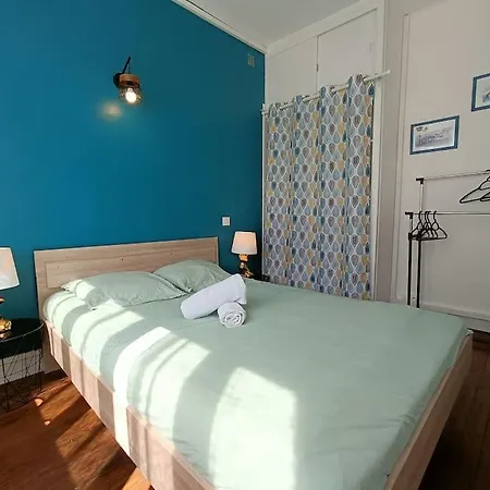 Appartement Chaleureux Et Cosy