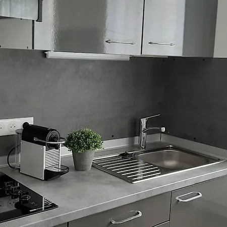 Appartement Chaleureux Et Cosy Appartement