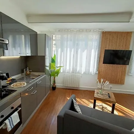 Appartement Appartement Chaleureux Et Cosy *