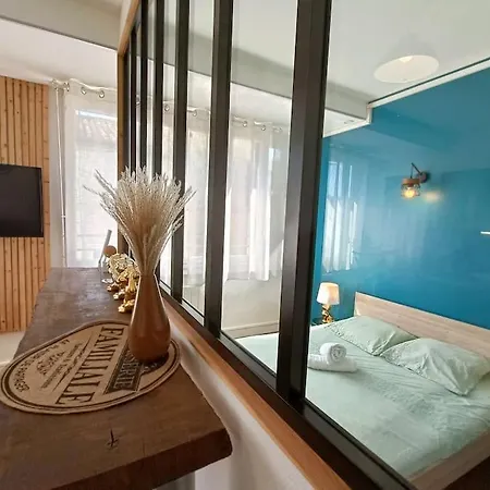 Appartement Chaleureux Et Cosy *