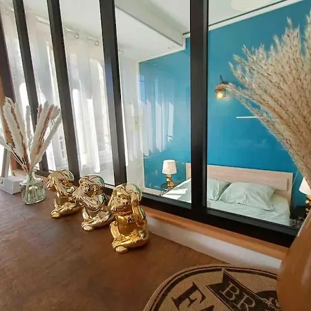 Appartement Chaleureux Et Cosy *