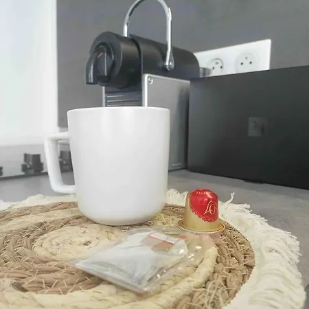 Appartement Appartement Chaleureux Et Cosy *